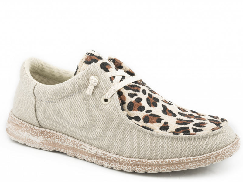 Roper Ladies Hang Loose Low Chukka Casual Shoes