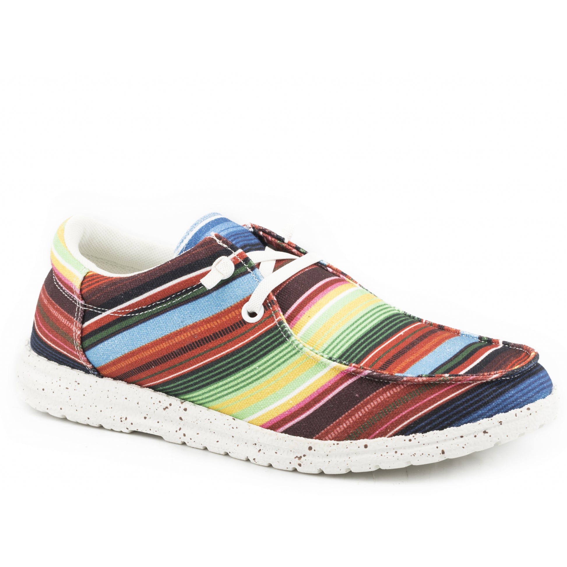 Roper Ladies Hang Loose Low Chukka Casual Shoes