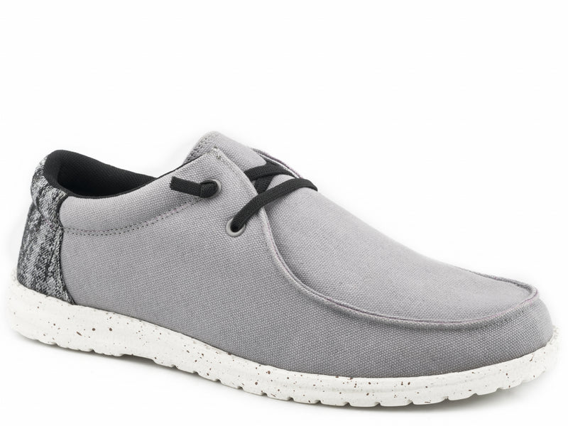 Roper Ladies Hang Loose Low Chukka Casual Shoes
