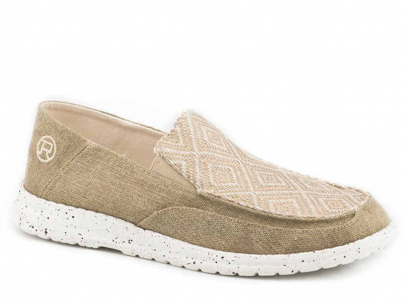 Roper Ladies Hang Loose Slip-On Casual Shoes