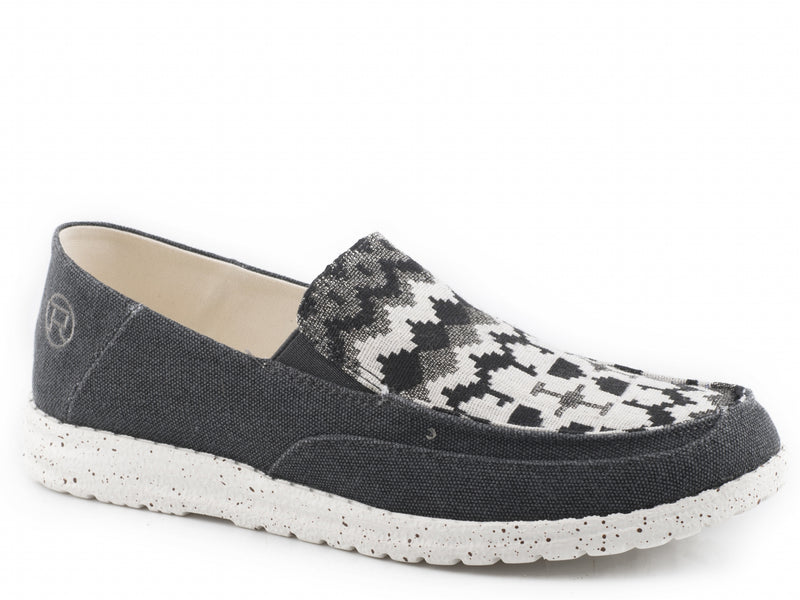Roper Ladies Hang Loose Slip-On Casual Shoes
