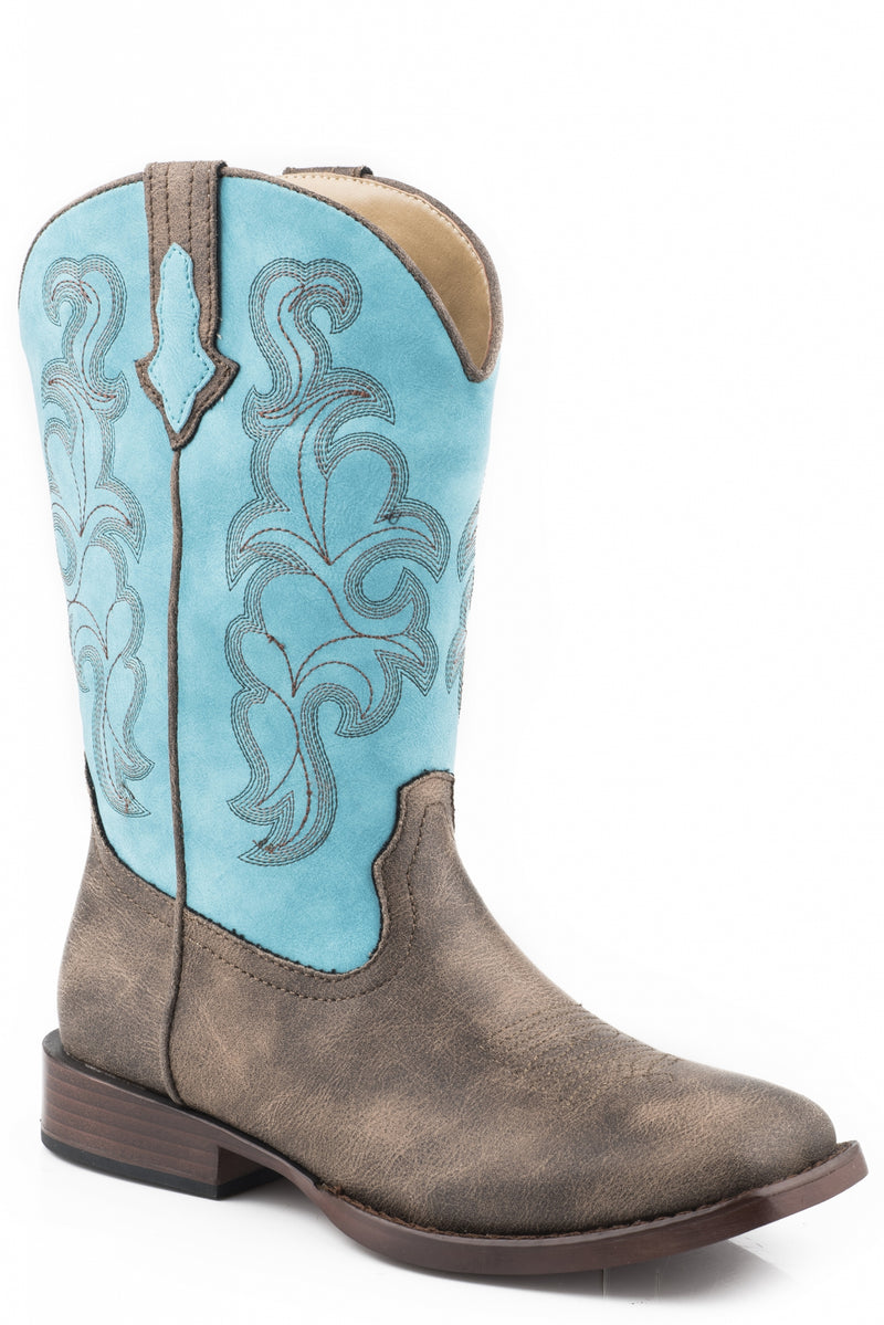 Roper Ladies Classic Cowboy Boots
