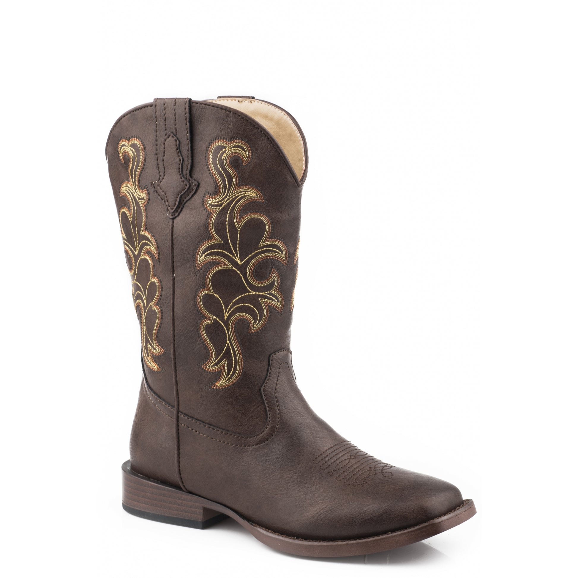 Roper Ladies Classic Cowboy Boots