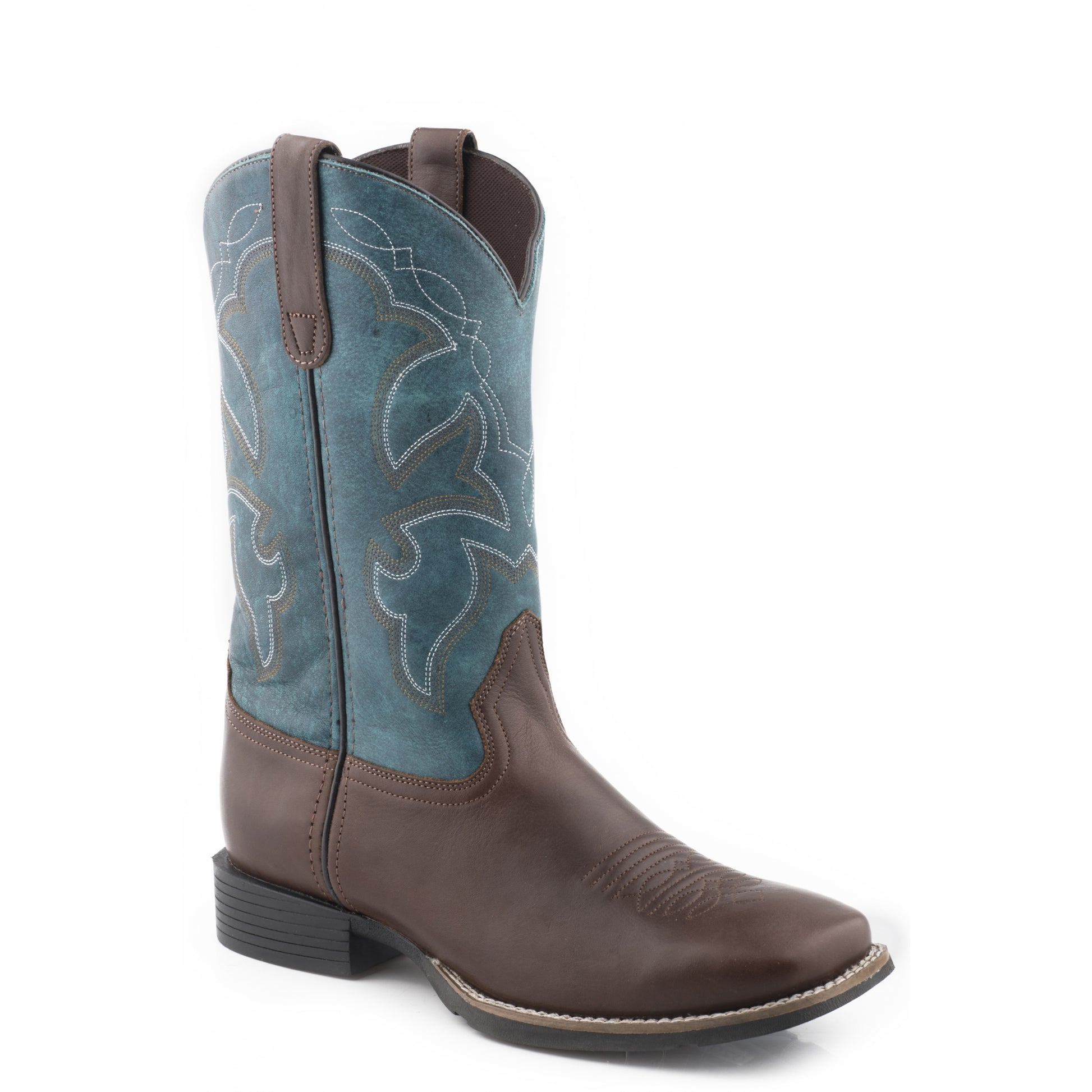 Roper Kids Monterey Western Boots