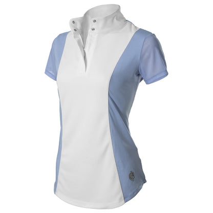 Equinavia Martha Ladies Short Sleeved Show Shirt