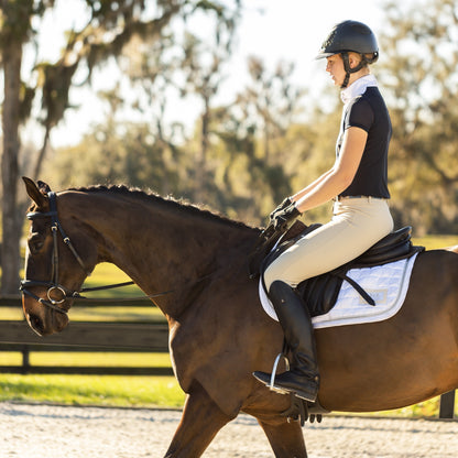 Equinavia Martha Ladies Short Sleeved Show Shirt