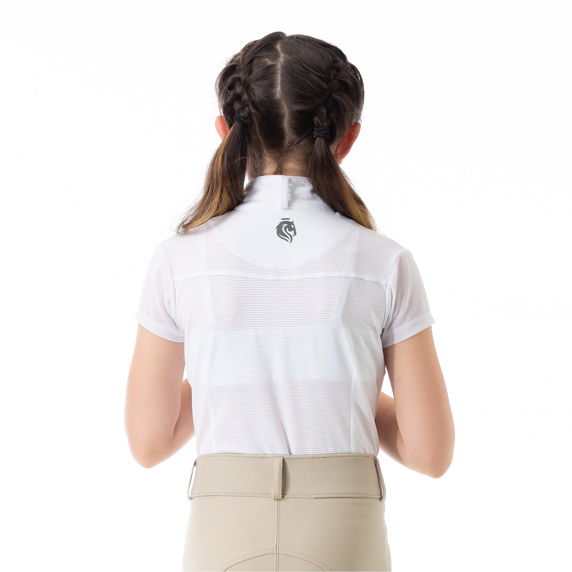 Equinavia Lotta Kids SS Show Shirt