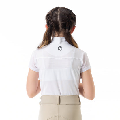 Equinavia Lotta Kids SS Show Shirt