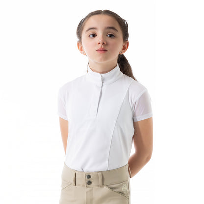 Equinavia Lotta Kids SS Show Shirt