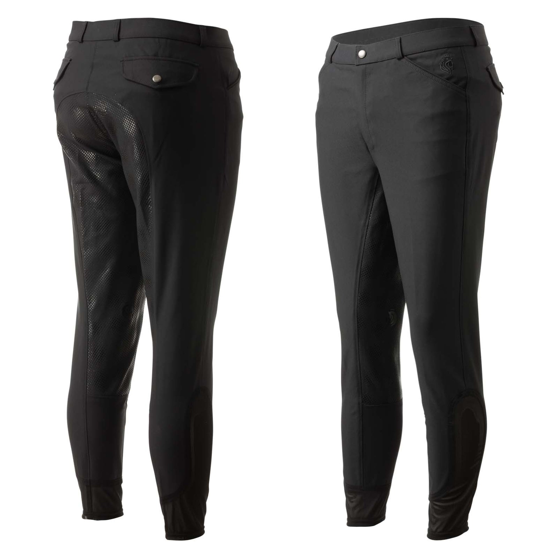 Equinavia Mens Erik Full Seat Breeches