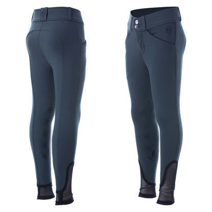 Equinavia Greta Kids Silicone Knee Patch Breeches