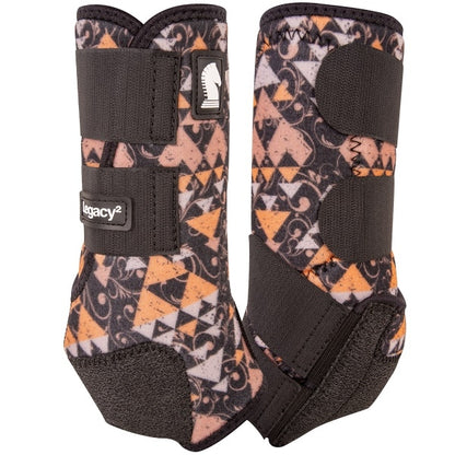 Classic Equine Legacy2 Front Boots