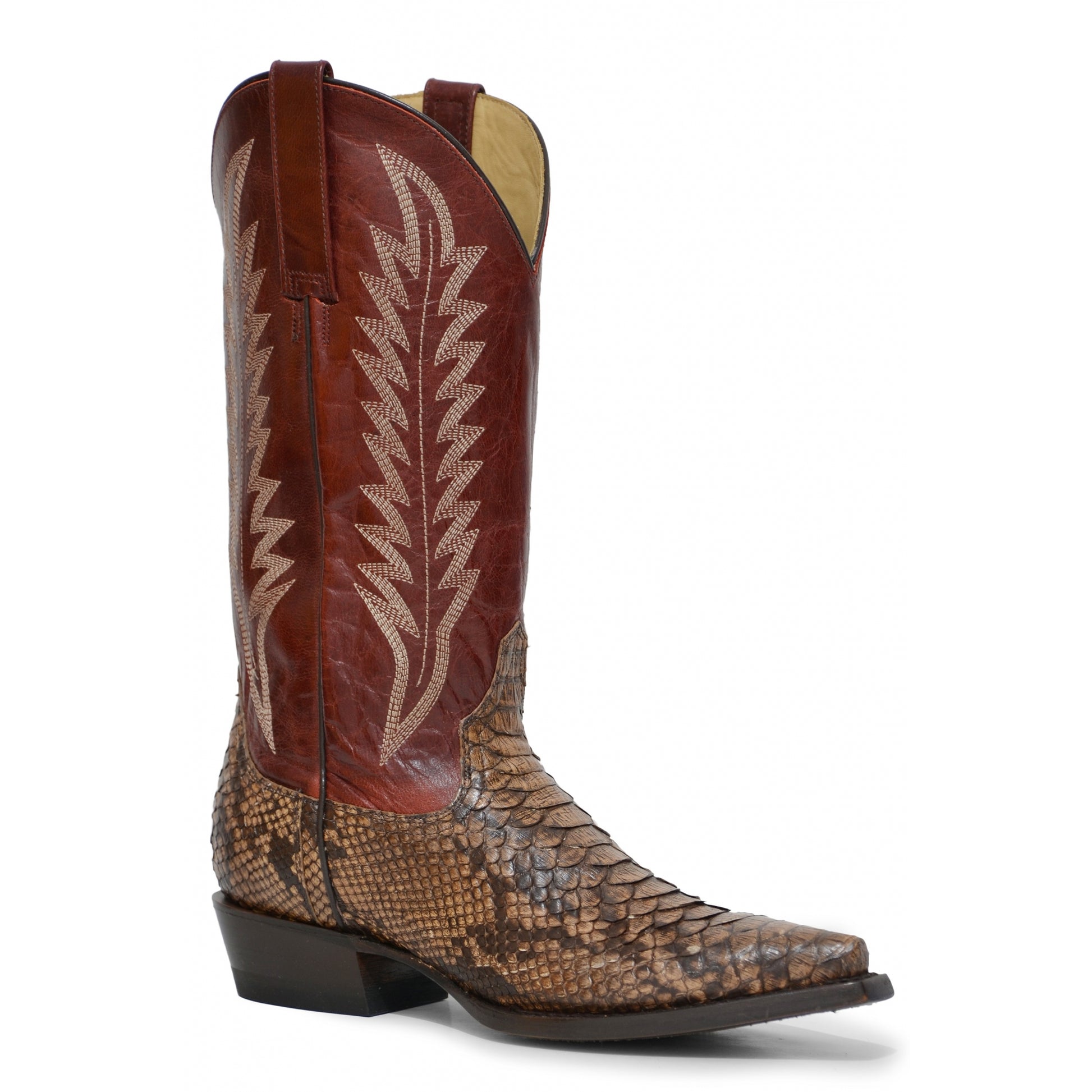 Stetson Ladies Ember 13" Shaft Snip Toe Boots