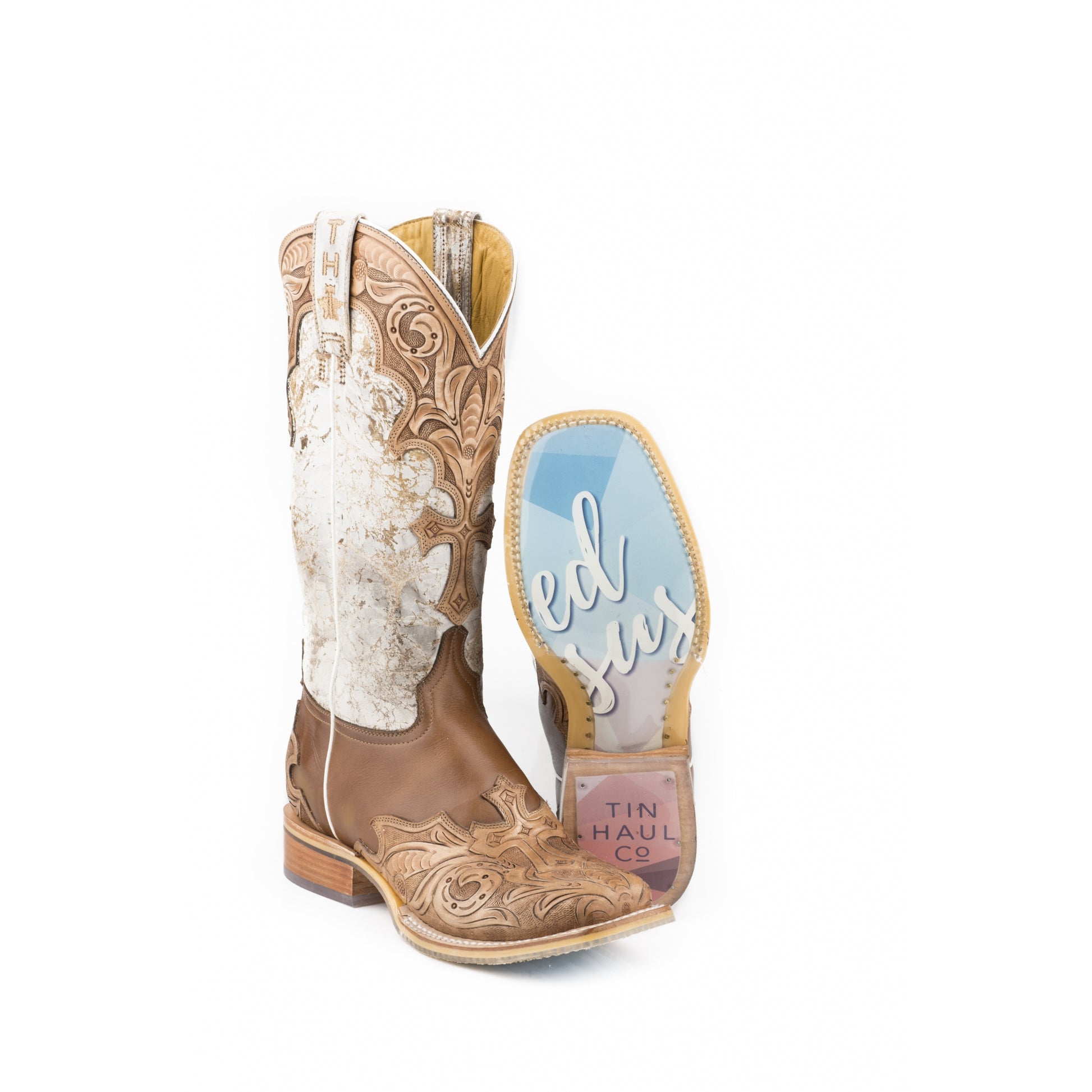 Tin Haul Ladies Made in Heaven Boots