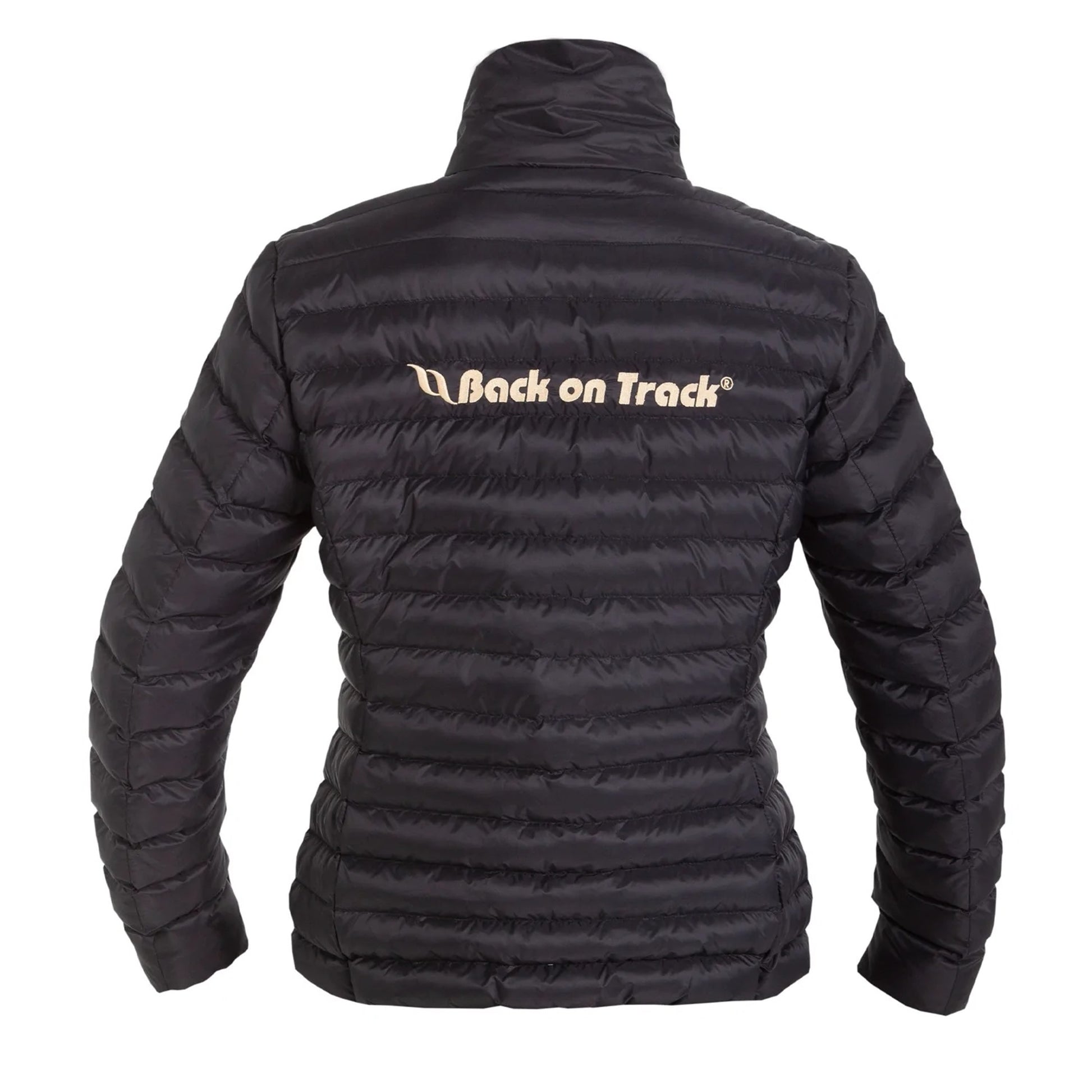 Back On Track Ladies Grace Jacket with Logo