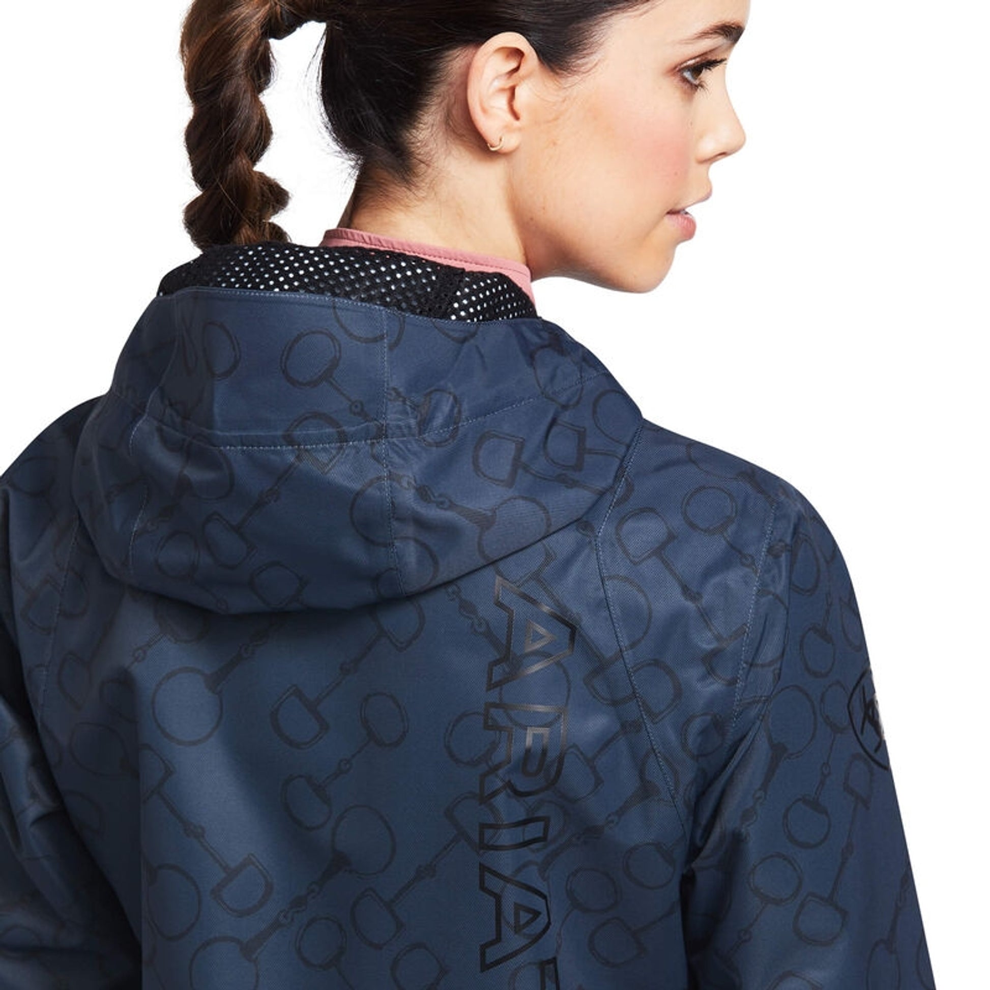 Ariat Ladies Spectator Waterproof Jacket