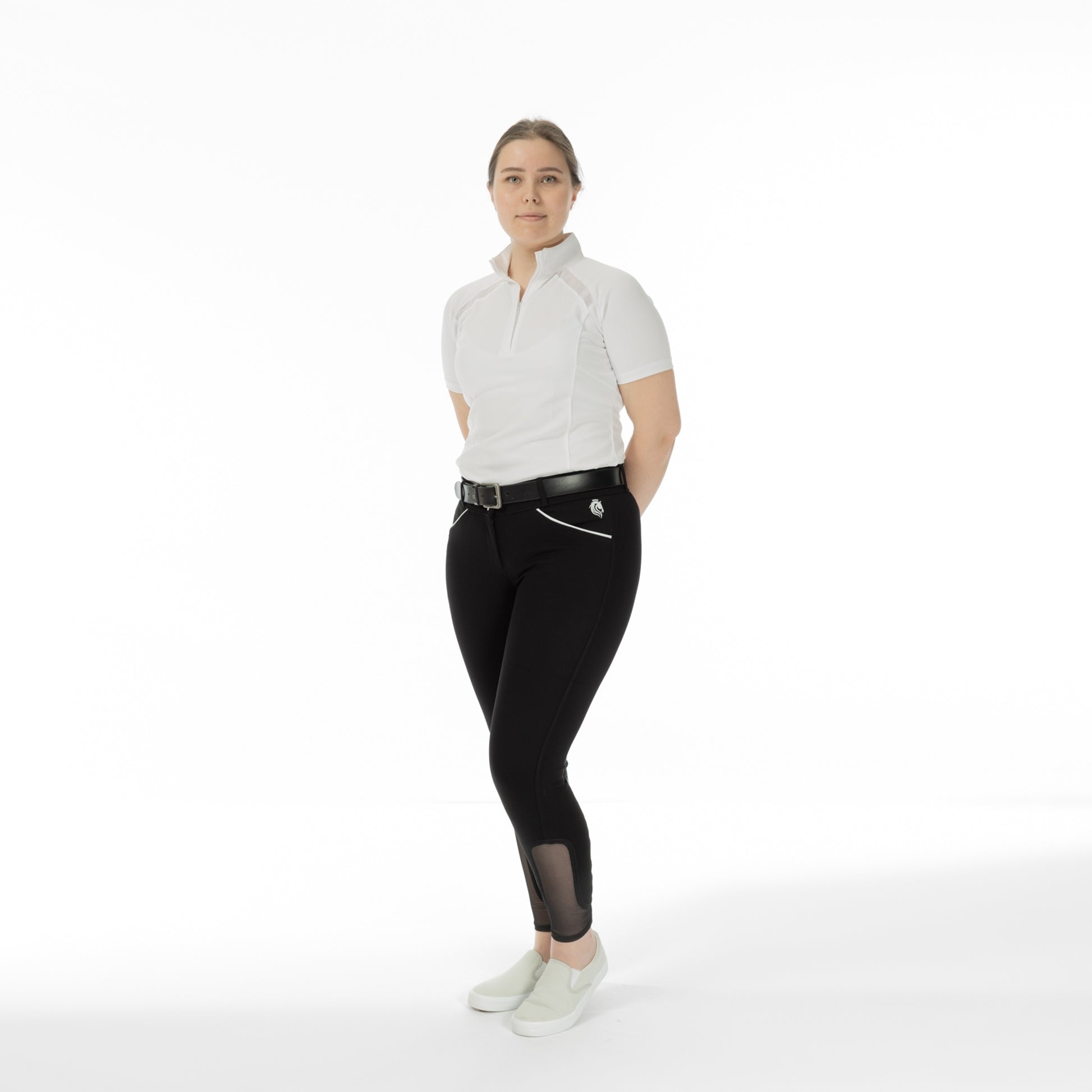Equinavia Astrid Ladies Silicone Full Seat Breeches
