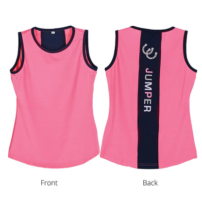 Equistar Childs Active Rider Tank