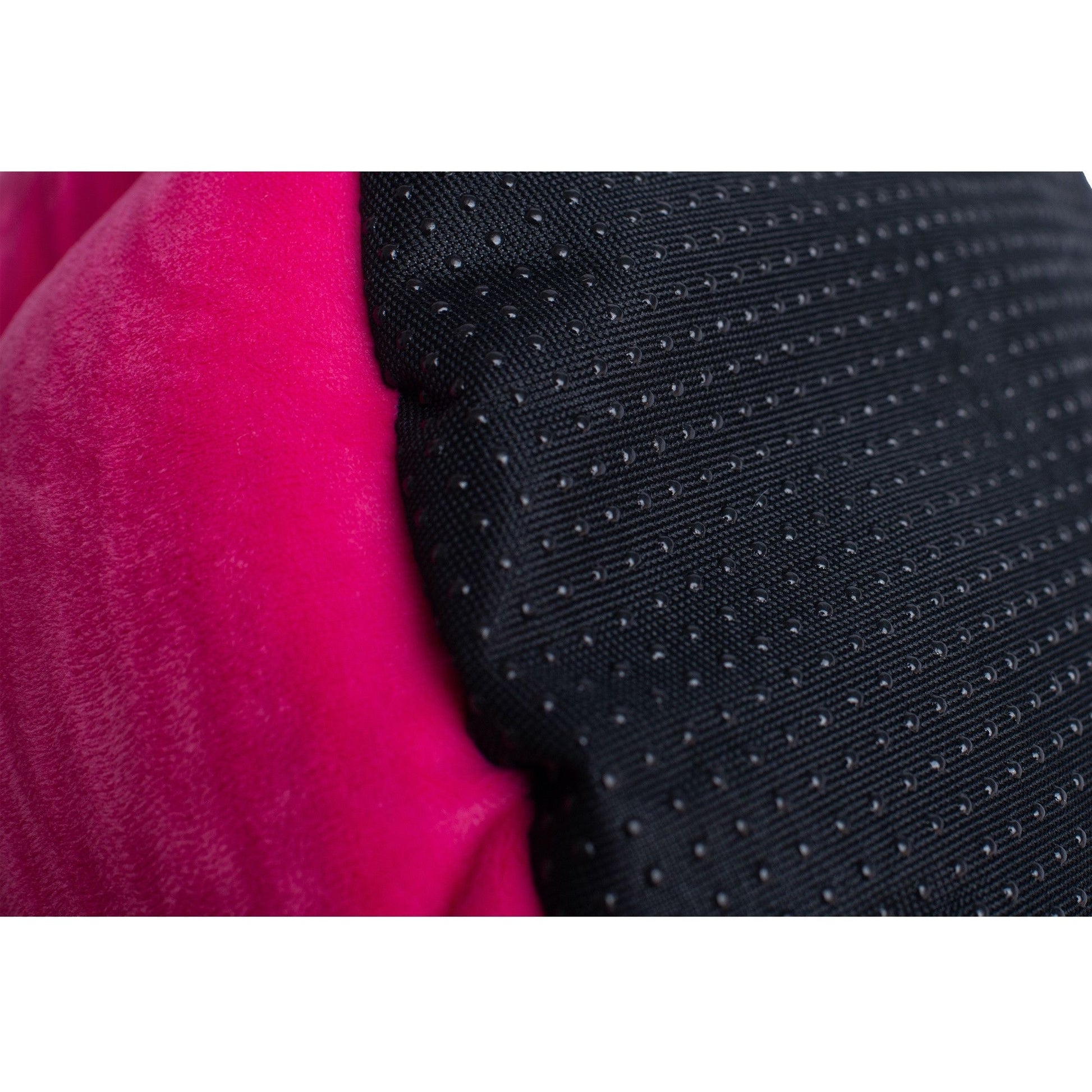 Armarkat Cozy Pink Velvet Pet Bed