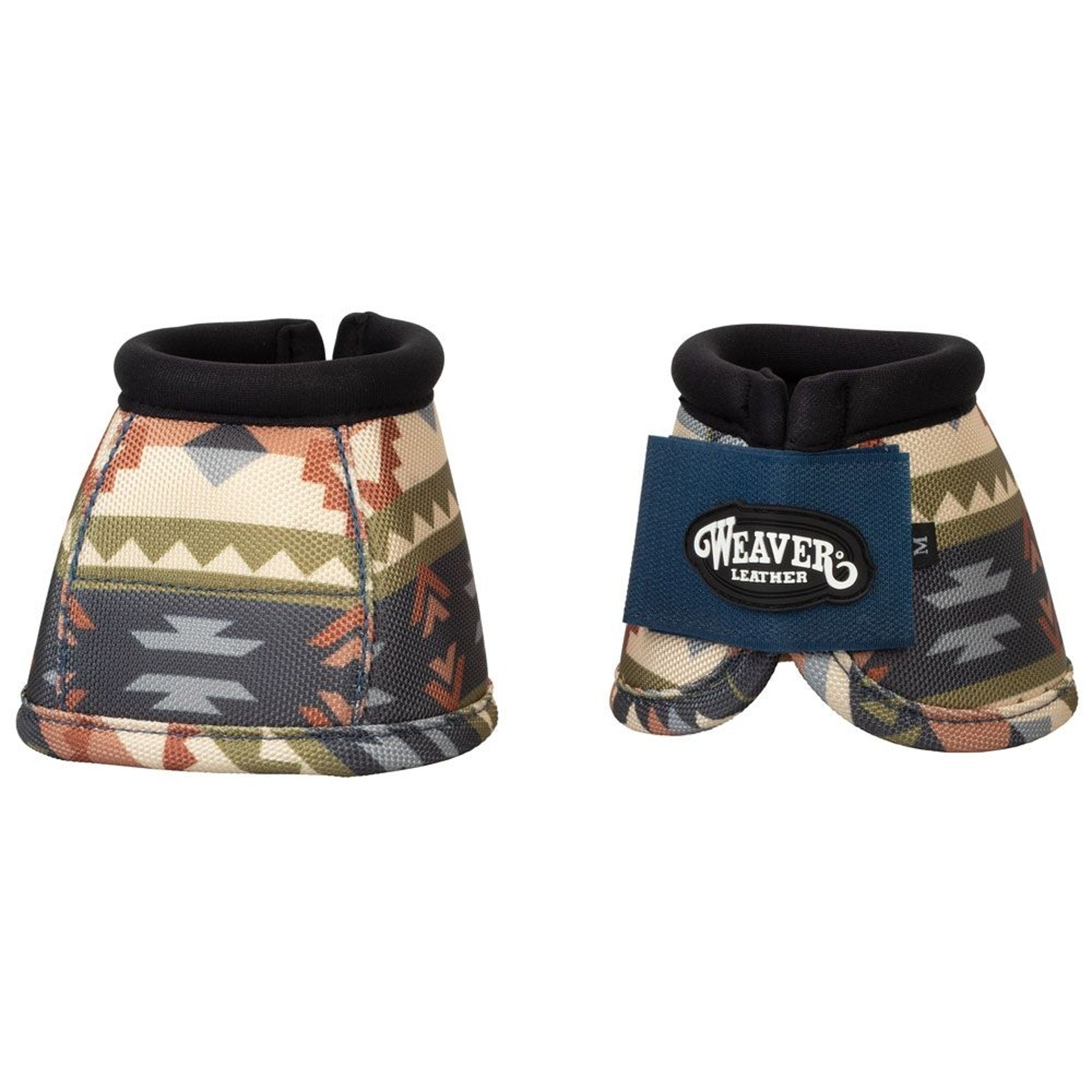 Weaver No-Turn Bell Boots
