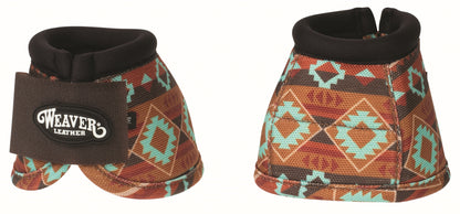 Weaver No-Turn Bell Boots