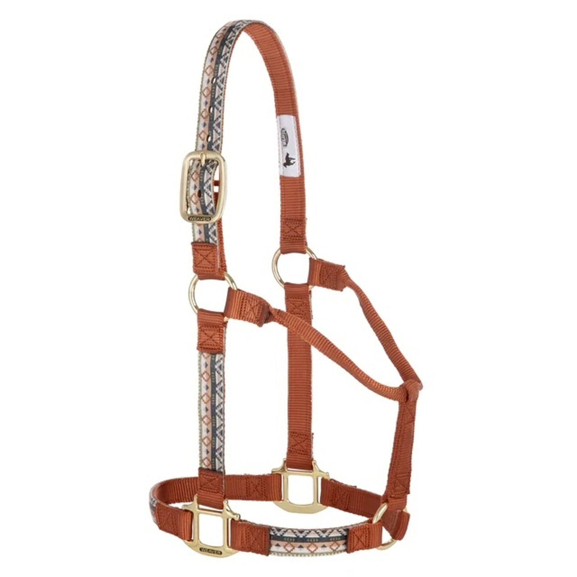 Weaver Leather Non-Adjustable Halter