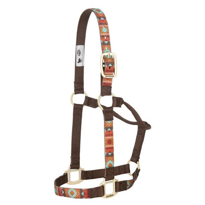 Weaver Leather Non-Adjustable Halter