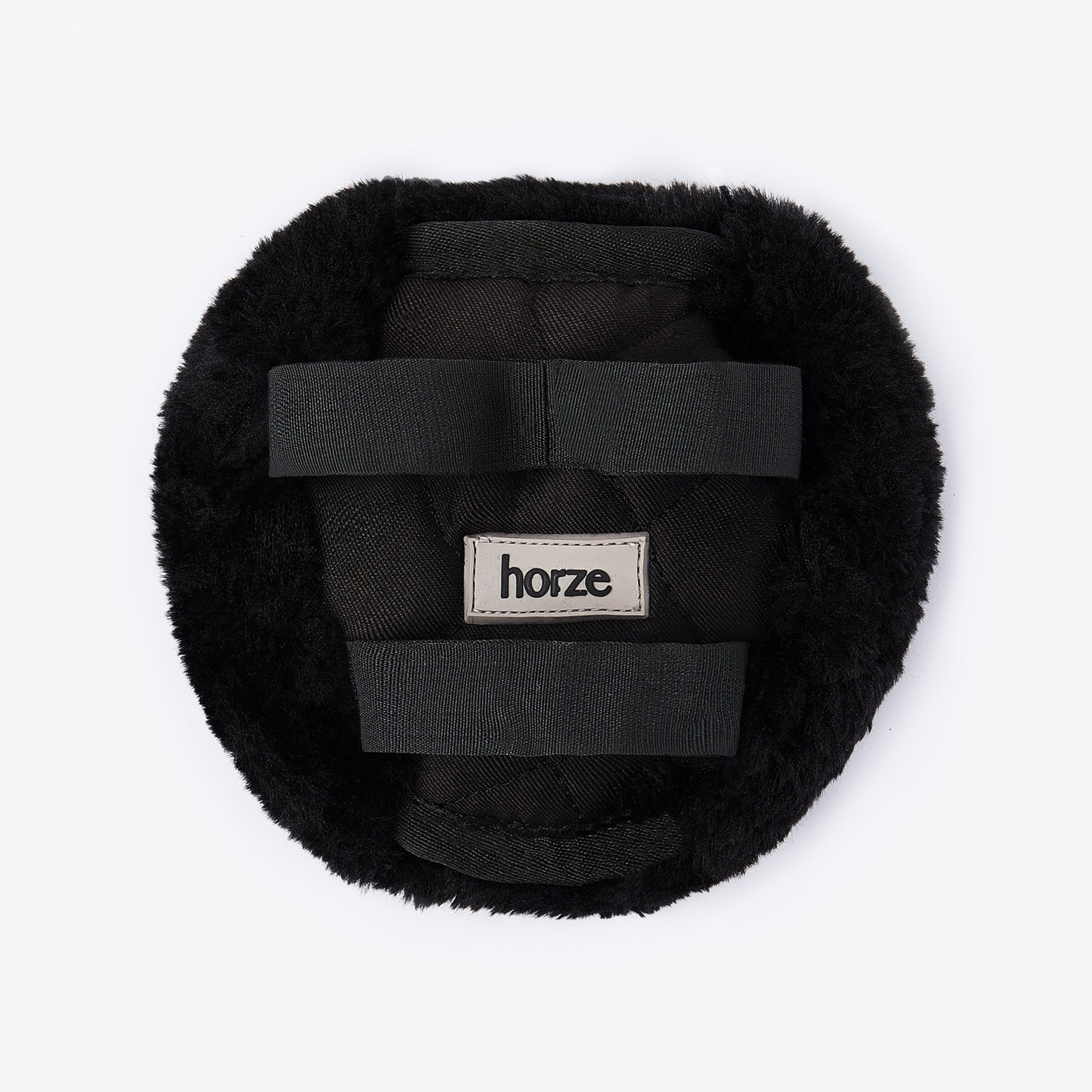 Horze Narvik Faux-Fur Breastplate Pad