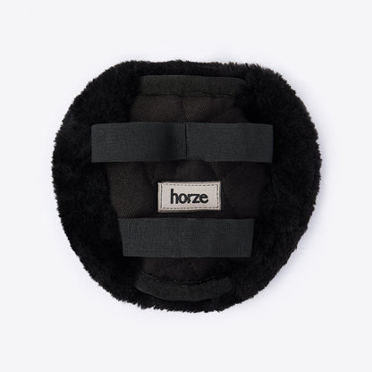 Horze Narvik Faux-Fur Breastplate Pad