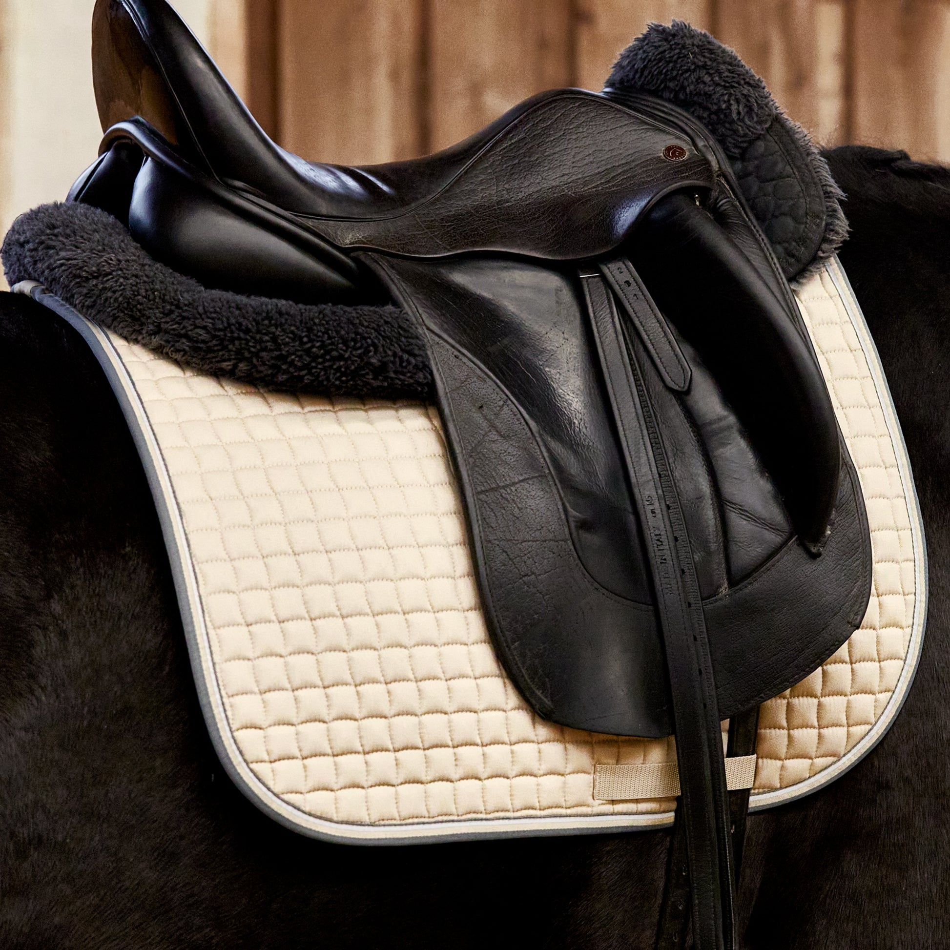Horze Adepto Dressage Saddle Pad