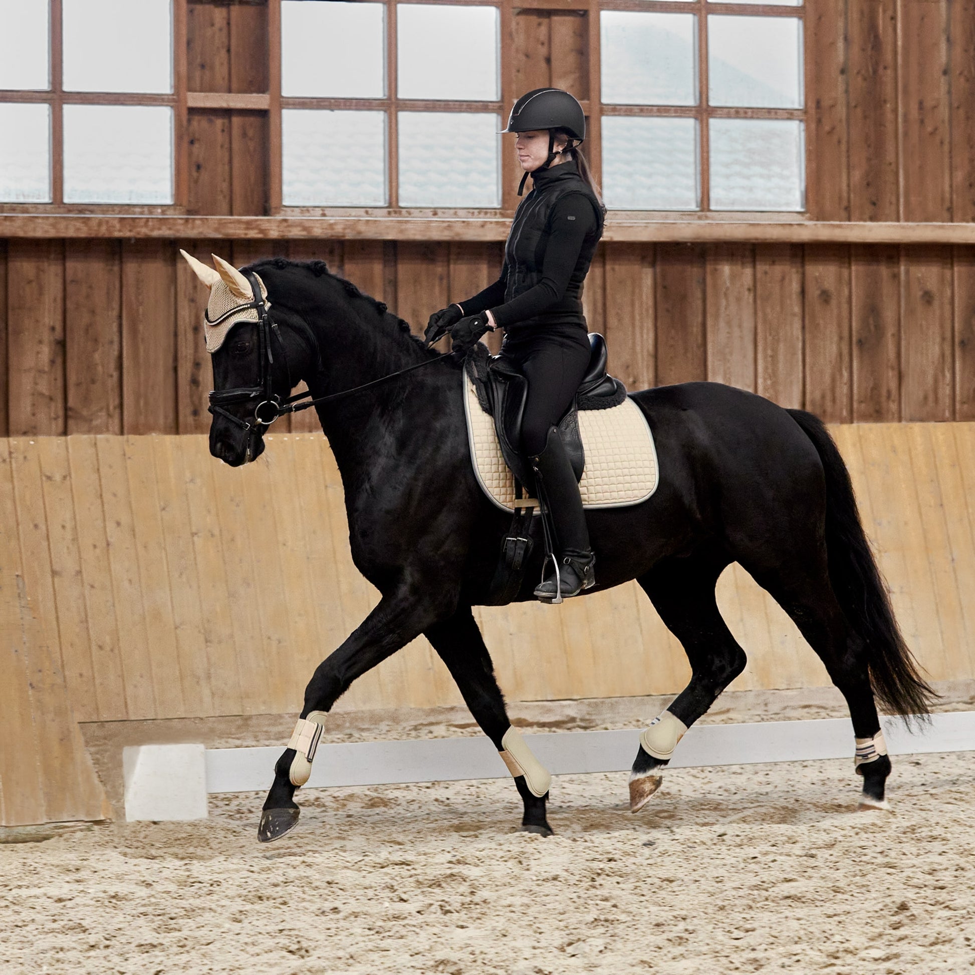Horze Adepto Dressage Saddle Pad
