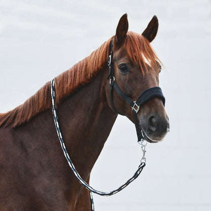 Horze Kiel Halter with Fleece