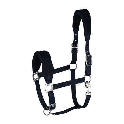 Horze Kiel Halter with Fleece