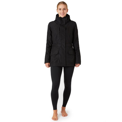 Horze Ladies Jadine Waterproof Shell Jacket