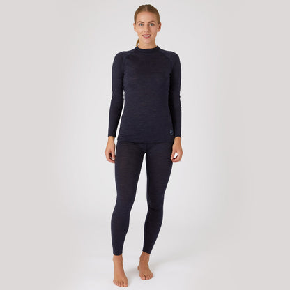 B Vertigo Ladies Roxie Woolmix Underwear Shirt