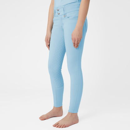 Horze Kids Tara High Waist Full Seat Breeches