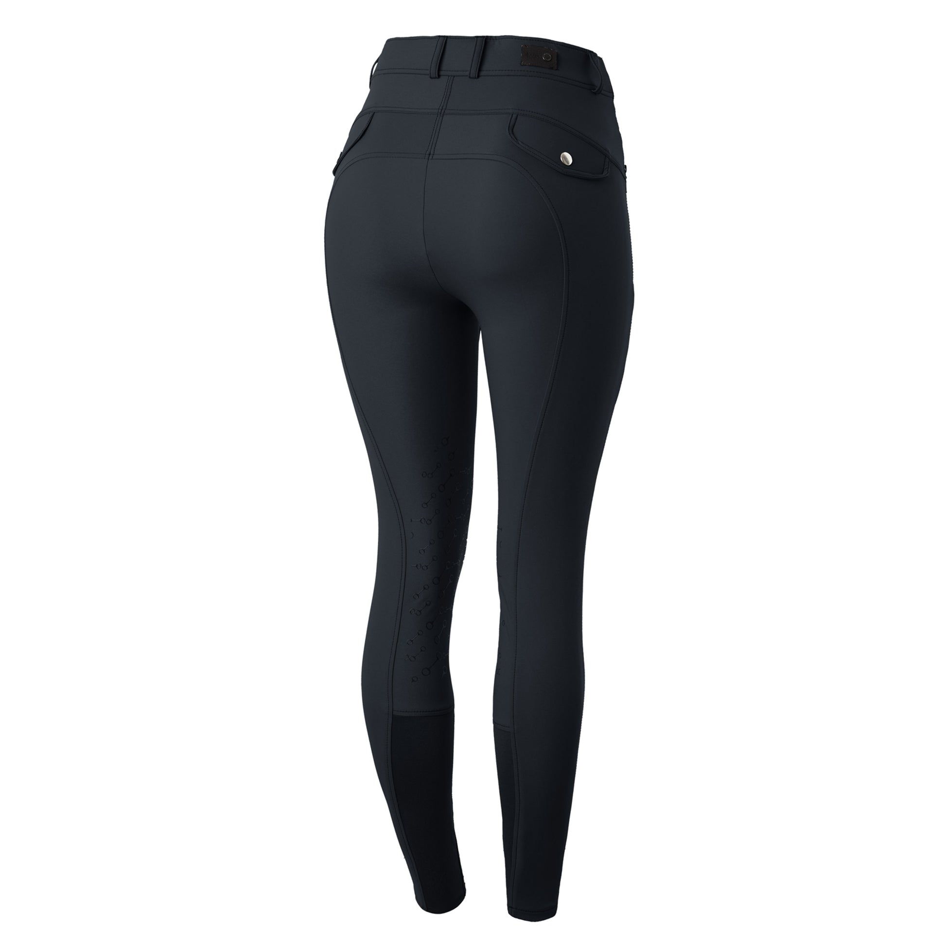 Horze Andrea Ladies High Waist Knee Grip Breeches