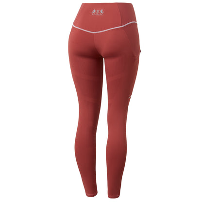 B Vertigo Ladies Adara High Waist Full Seat Tights