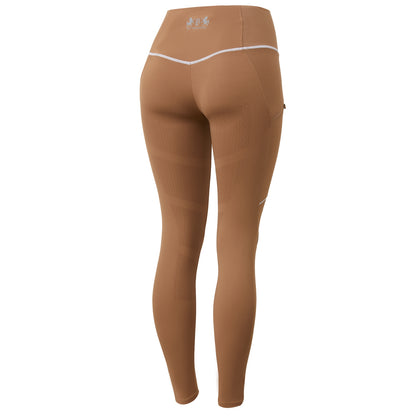 B Vertigo Ladies Adara High Waist Full Seat Tights