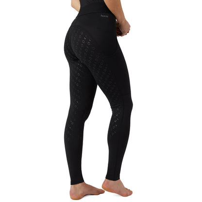 Horze Ladies Nadia 4 Pocket Full Seat Tights