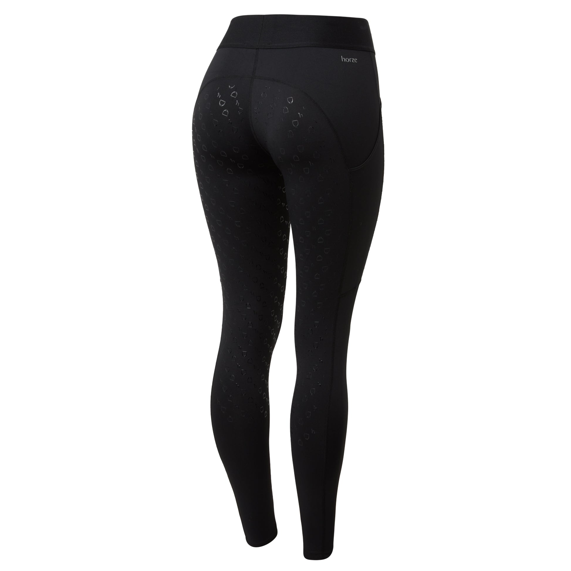 Horze Ladies Nadia 4 Pocket Full Seat Tights
