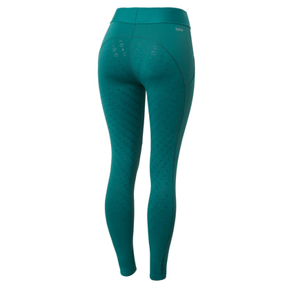 Horze Ladies Nadia 4 Pocket Full Seat Tights