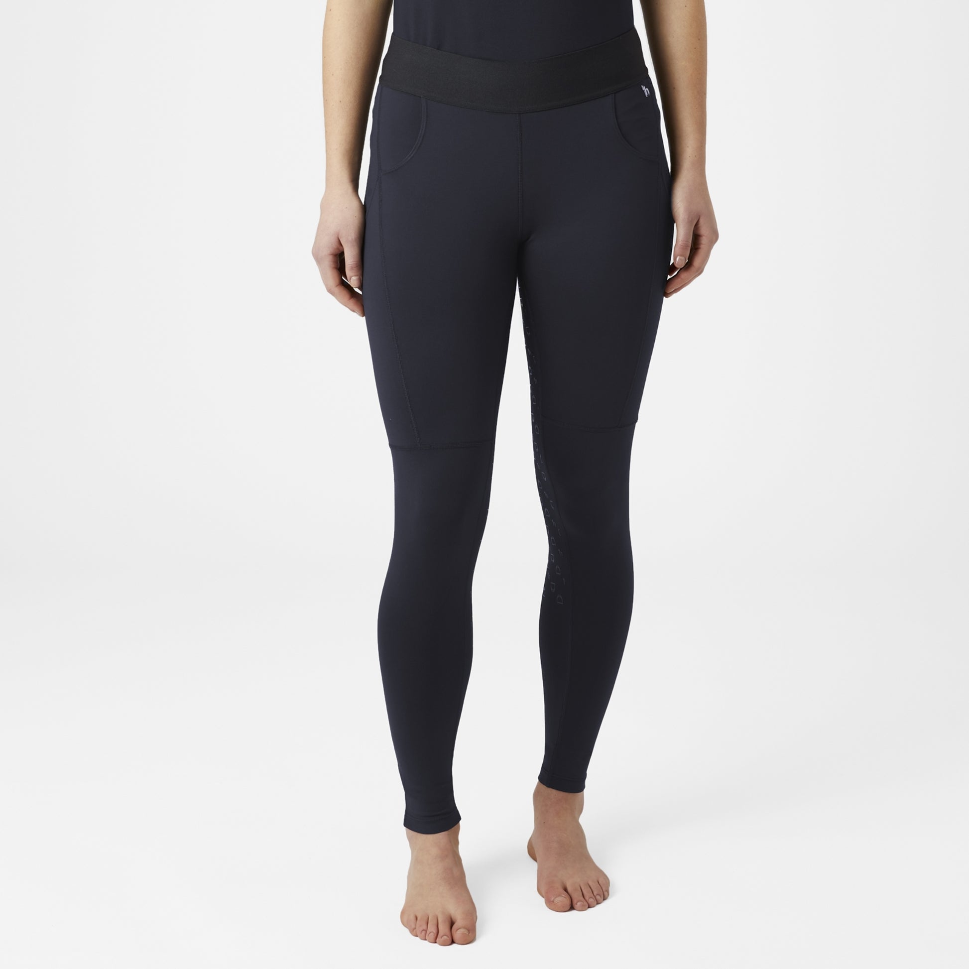 Horze Ladies Nadia 4 Pocket Full Seat Tights