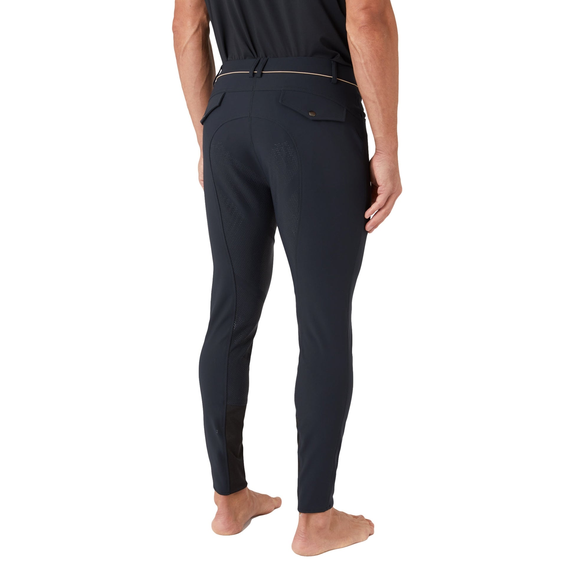 B Vertigo Mens Damien Full Seat Breeches