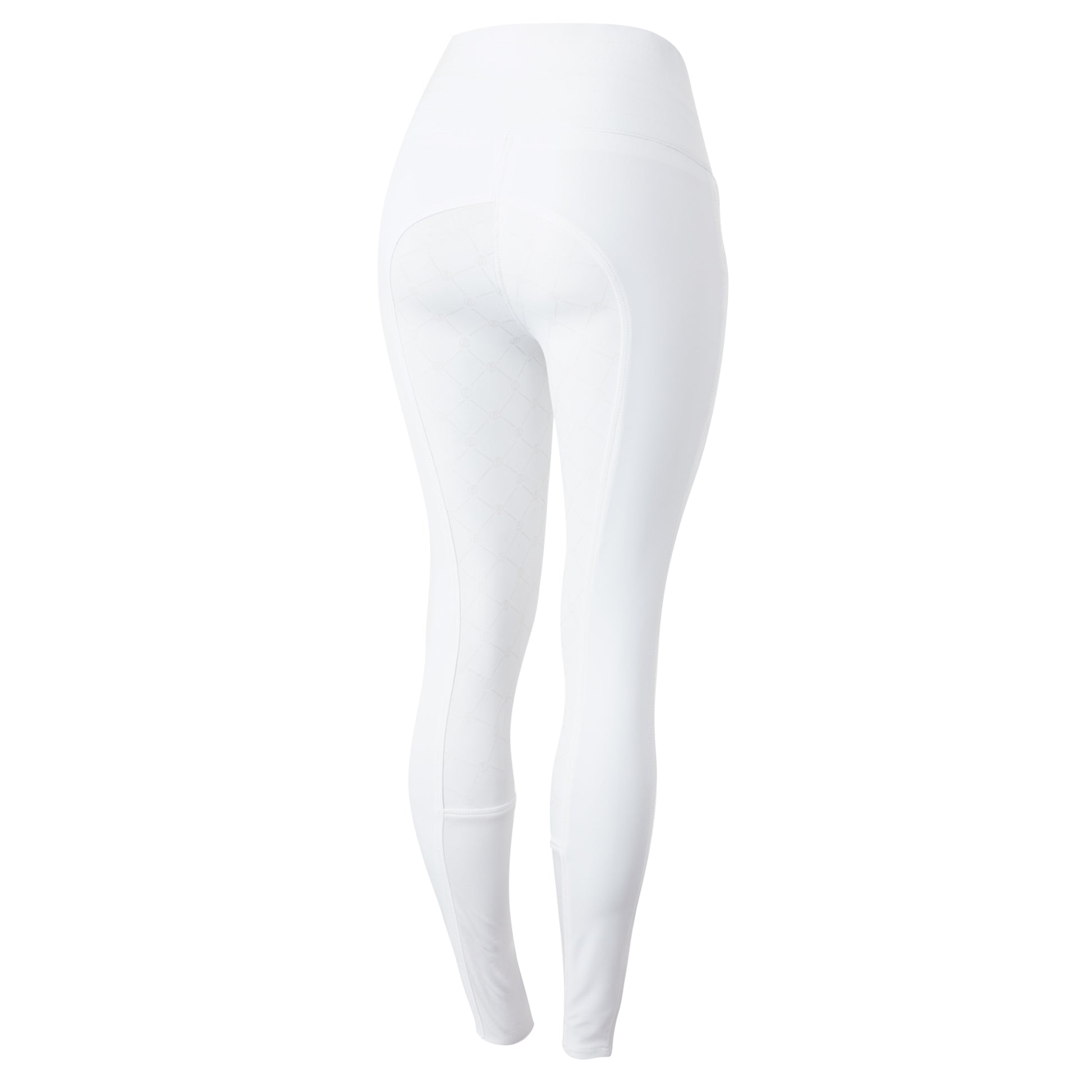 B Vertigo Ladies Natalia Sculpting Full Seat Breeches With Lace Detail