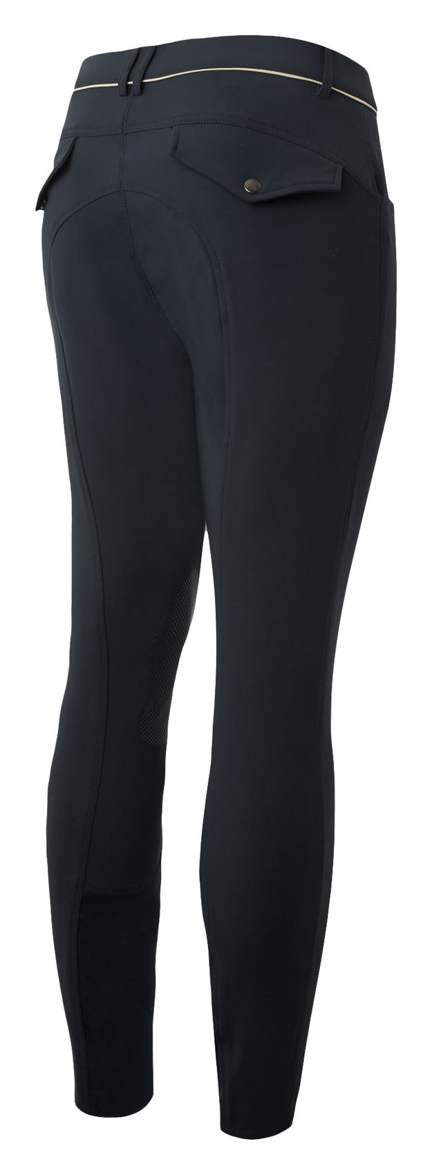 B Vertigo Mens Damien Knee Patch Breeches