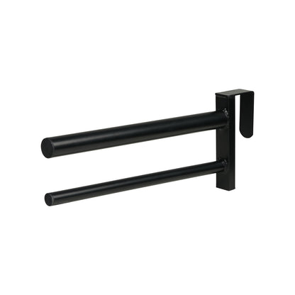 Horze Portable Saddle Rack with 2 Bars