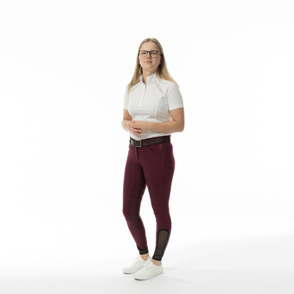 Equinavia Astrid Ladies Silicone Full Seat Breeches
