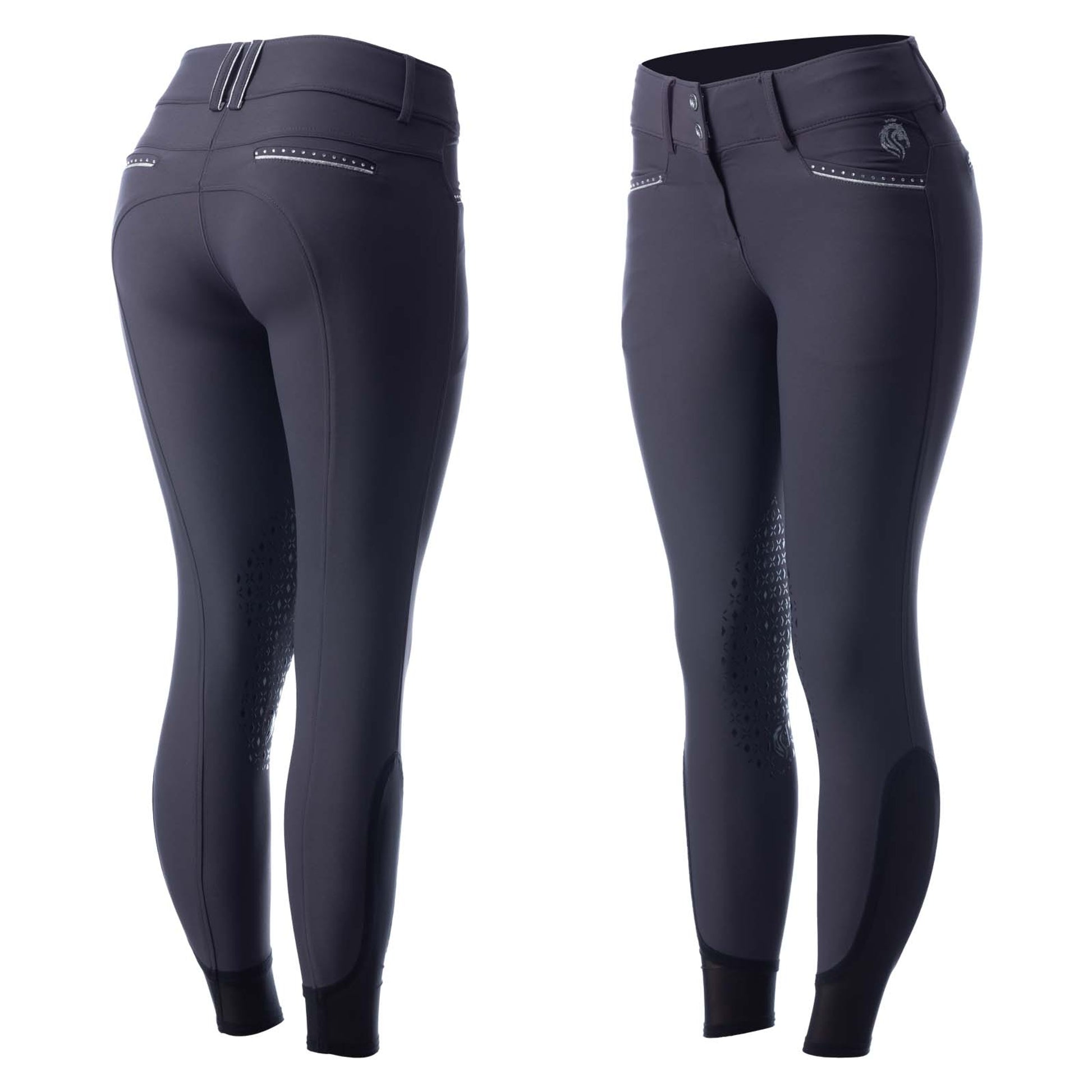 Equinavia Victoria Sil KP Breech