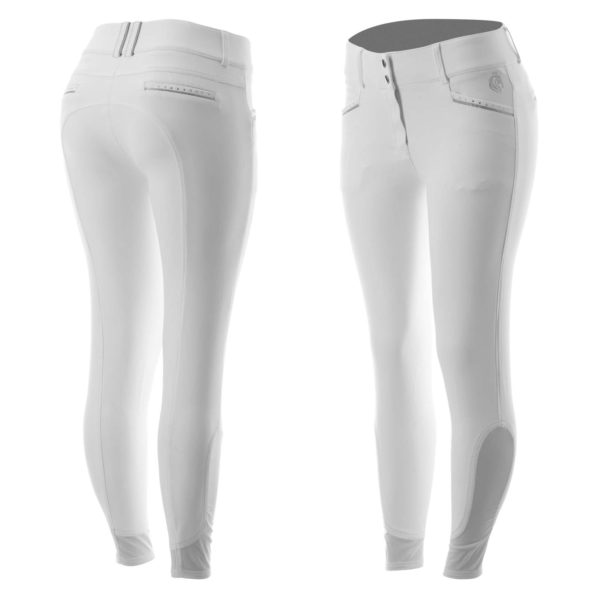 Equinavia Victoria Sil KP Breech